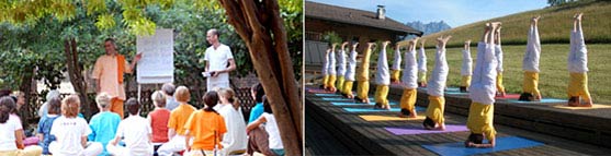 Sivananda Yoga Europe